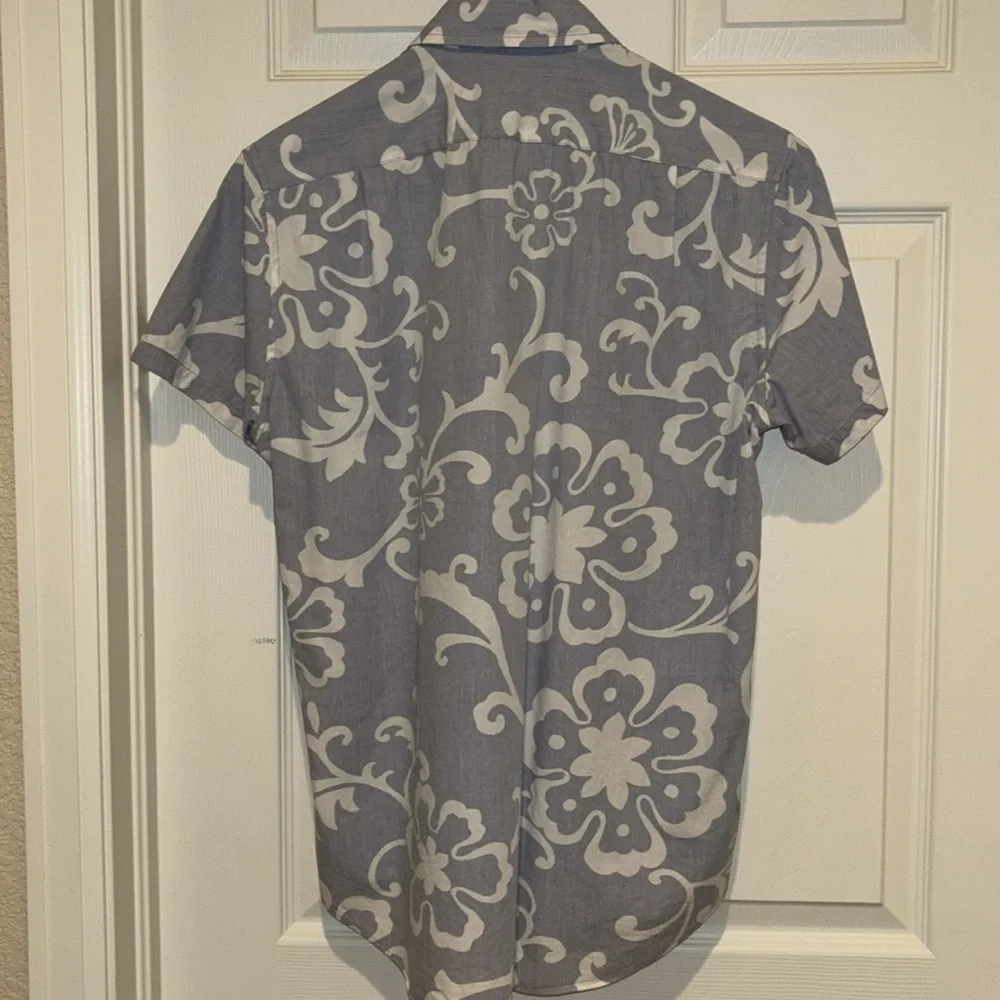 J.Crew Mens Shirt Size Small